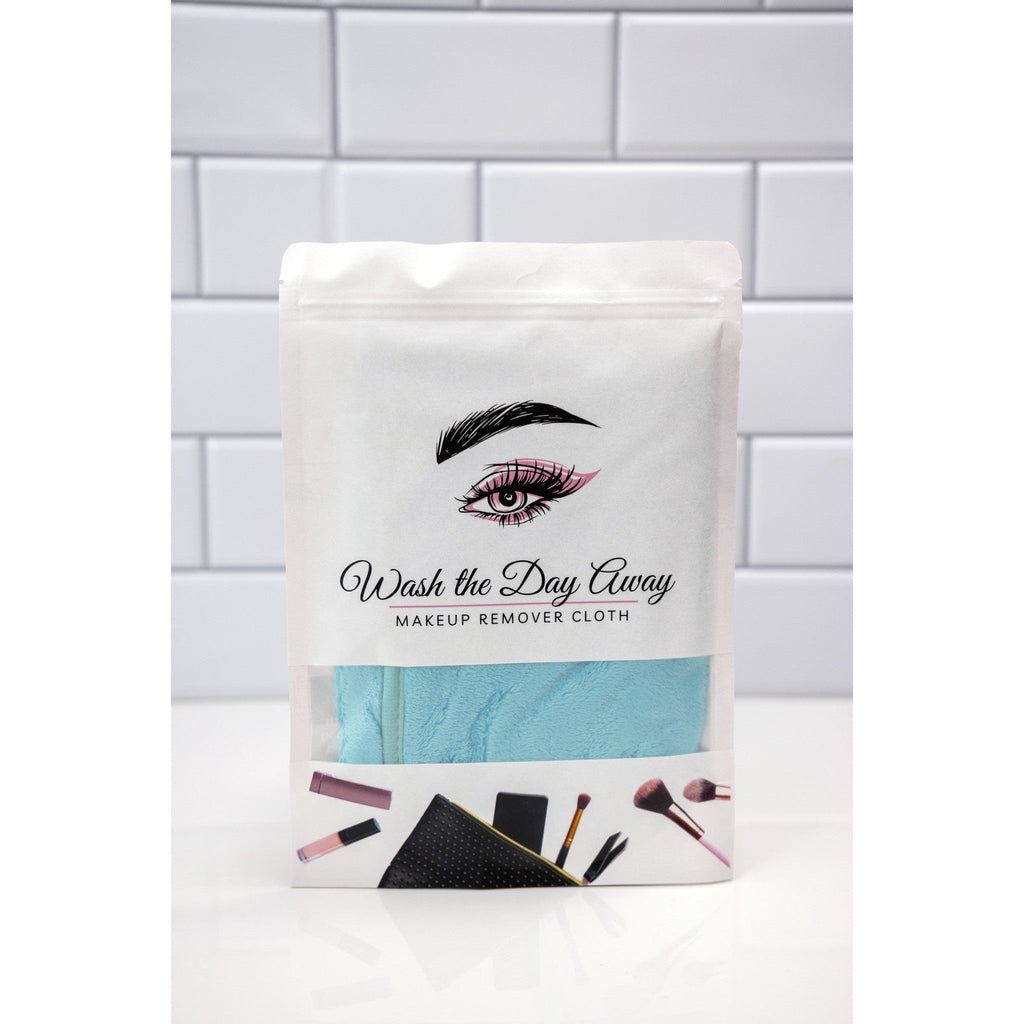 Wash the Day Away- Makeup Remover Cloth